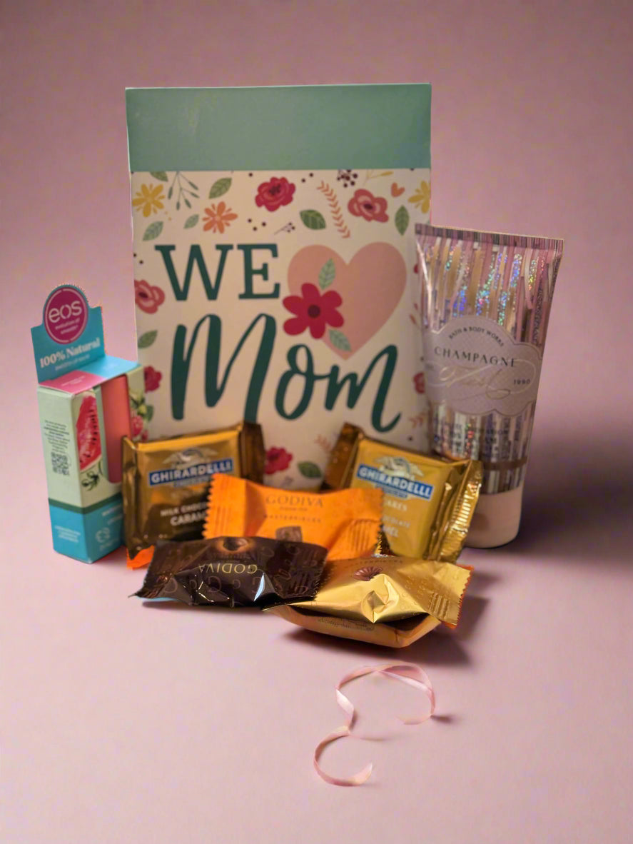 Sweet Moments for Mom Gift Box
