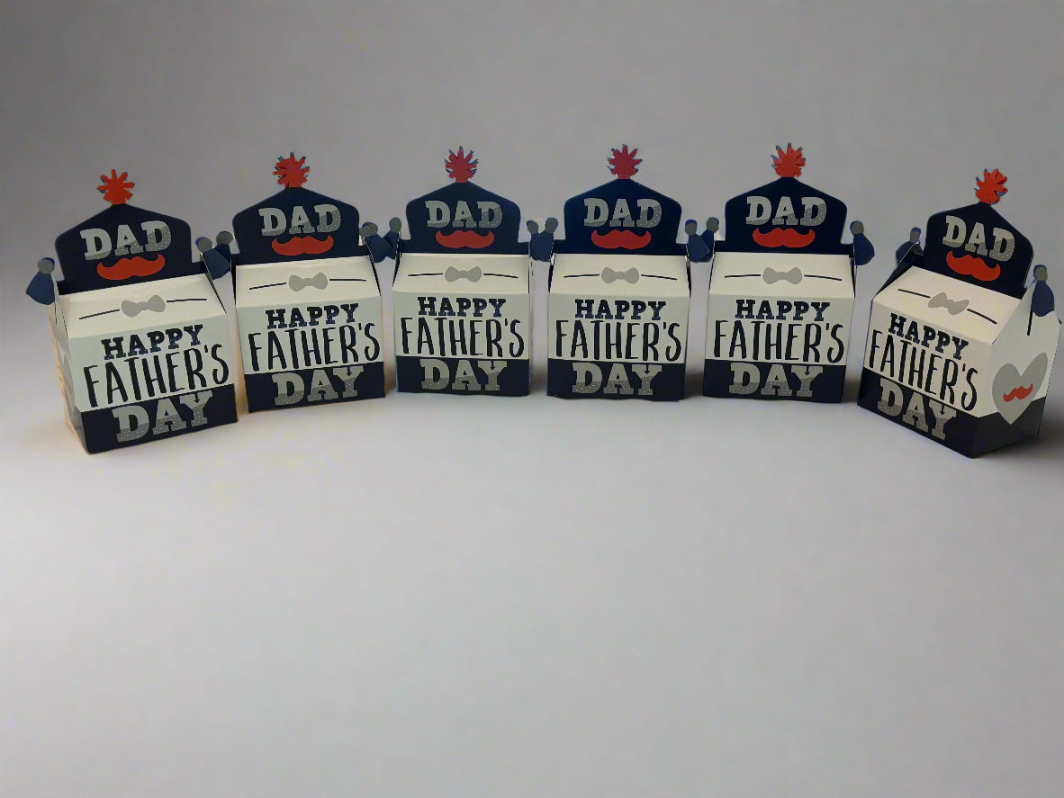 Bulk Sales - Cheers to Dad – Mini Gift Box