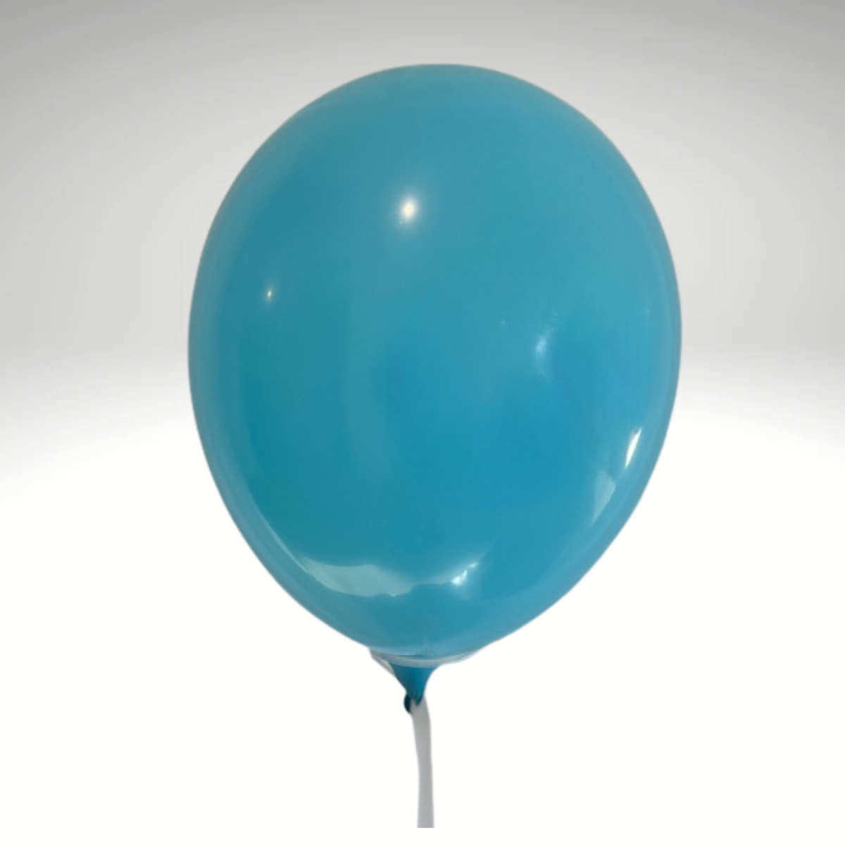 Standard Light Blue Balloons
