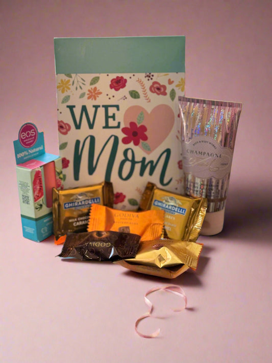 Sweet Moments for Mom Gift Box