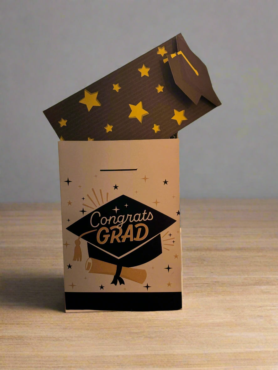 Cheers to the Grad! Treat Box